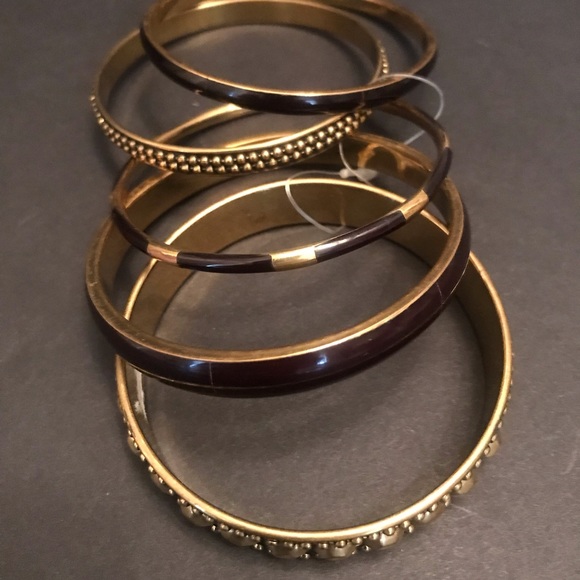 Multi Bangle Set - Picture 4 of 5